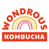 Wondrous Kombucha 500ML (Original White/ Original Green)